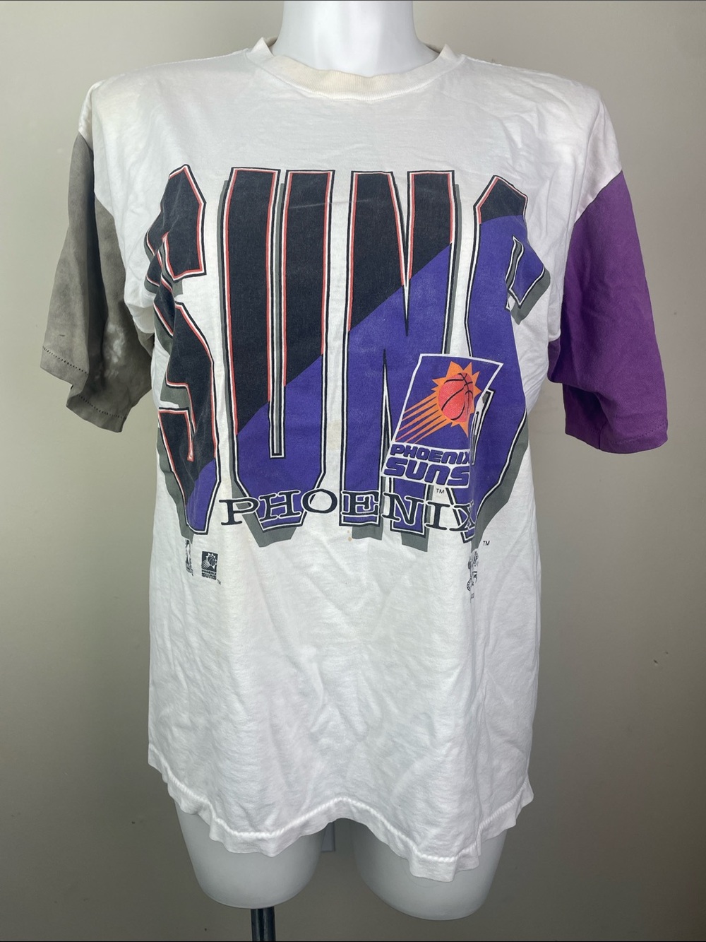 Vintage Phoenix Suns Official Fan Tee